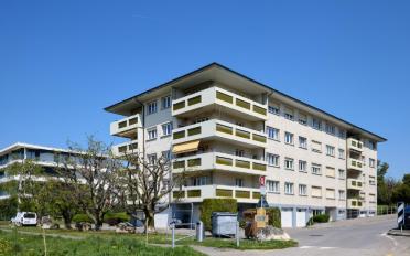 Wohnung ein Zimmer - image - 1