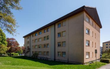 Wohnung 2.5 Zimmer - image - 2