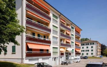Wohnung 2 Zimmer - image - 1