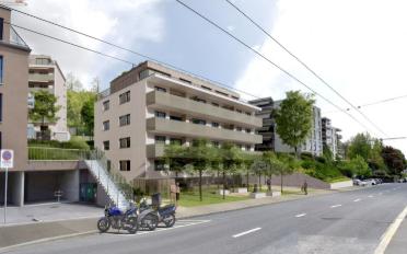 Apartment 2.5 rooms - image - 1