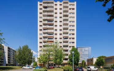 Wohnung ein Zimmer - image - 2