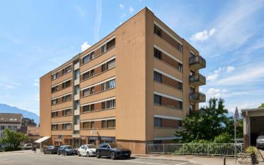 Attikawohnung ein Zimmer - image - 1
