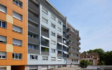 Apartment 5.5 rooms - image - 2