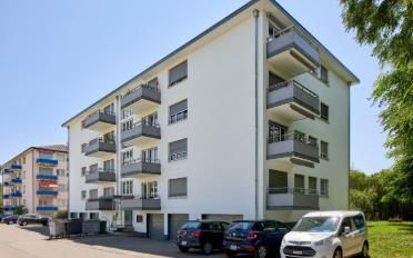 Wohnung 2.5 Zimmer - image - 1