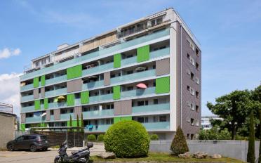 Apartment 4 rooms - image - 2