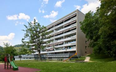 Apartment 3.5 rooms - image - 3