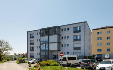 Apartment 3.5 rooms - image - 3