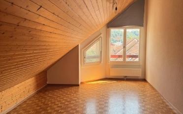 Mansarde 3.5 Zimmer - image - 4