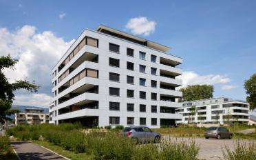 Apartment 3.5 rooms - image - 3
