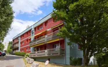 Apartment 2.5 rooms - image - 1