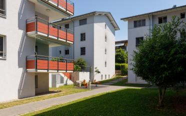 Apartment 3.5 rooms - image - 3
