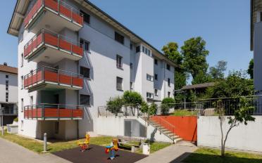 Apartment 3.5 rooms - image - 1