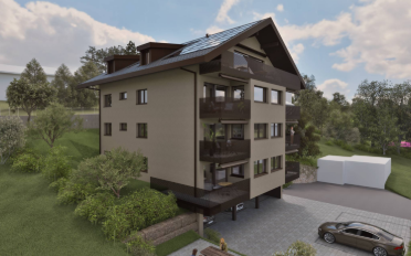 Roof flat 4.5 rooms - image - 2