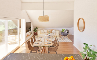 Roof flat 4.5 rooms - image - 5
