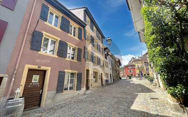 Immeuble résidentiel 15.5 pièces - image - 1
