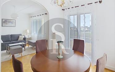 Furnished flat 2.5 rooms - image - 2