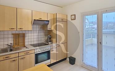 Furnished flat 2.5 rooms - image - 3