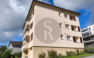 Apartment 3.5 rooms - image - 1