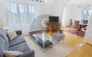 Furnished flat 2.5 rooms - image - 2
