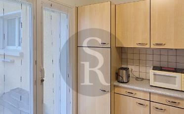Furnished flat 2.5 rooms - image - 7
