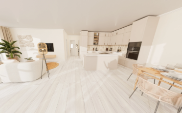 Apartment 4.5 rooms - image - 1