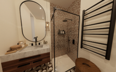 Apartment 4.5 rooms - image - 4