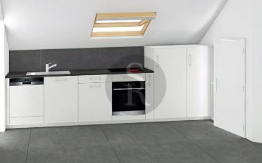 Studio 1.5 pièces - image - 1