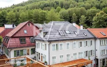 Mixed use property 12.5 rooms - image - 2