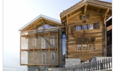 Chalet 5.5 rooms - image - 1