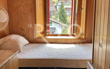 Attic flat 4.5 rooms - image - 11