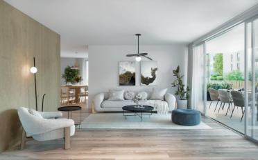 Wohnung 3.5 Zimmer - image - 8
