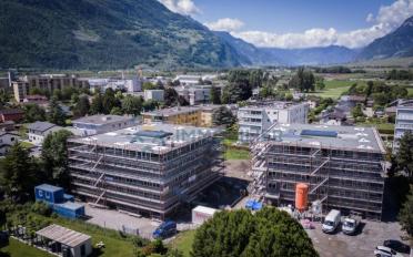 Apartment 3.5 rooms - image - 10