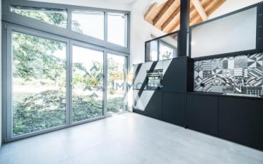 Maison contiguë 4.5 pièces - image - 2