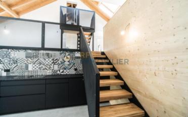 Maison contiguë 4.5 pièces - image - 4