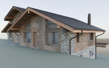 Chalet 5.5 rooms - image - 3