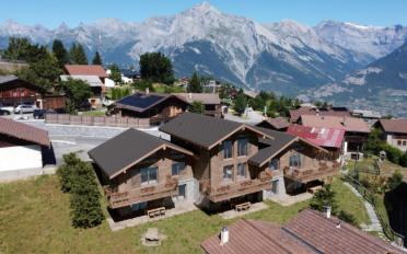 Chalet 5.5 rooms - image - 5