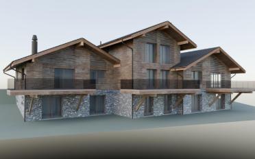 Chalet 5.5 rooms - image - 2