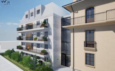 Terrassenwohnung 1.5 Zimmer - image - 11