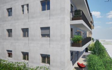 Terrassenwohnung 1.5 Zimmer - image - 9