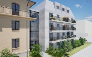 Appartement terrasse 4.5 pièces - image - 2