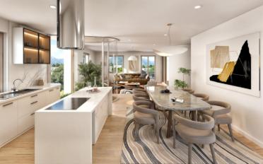 Appartement terrasse 4.5 pièces - image - 1