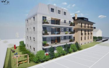 Terrace flat 1.5 rooms - image - 3