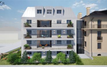 Terrace flat 1.5 rooms - image - 13