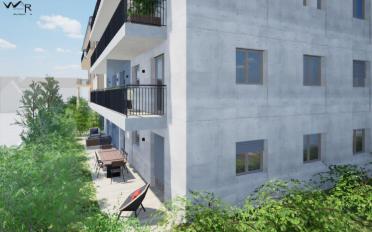Terrace flat 1.5 rooms - image - 12