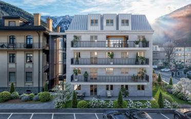 Terrace flat 3.5 rooms - image - 1