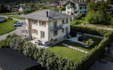 Wohnung 8 Zimmer - image - 1