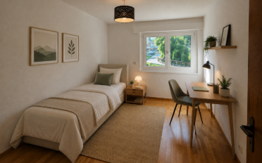 Attikawohnung 5.5 Zimmer - image - 9