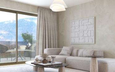 Apartment 3.5 rooms - image - 13