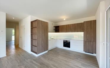 Terrace flat 4 rooms - image - 3