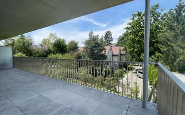 Terrace flat 4 rooms - image - 7